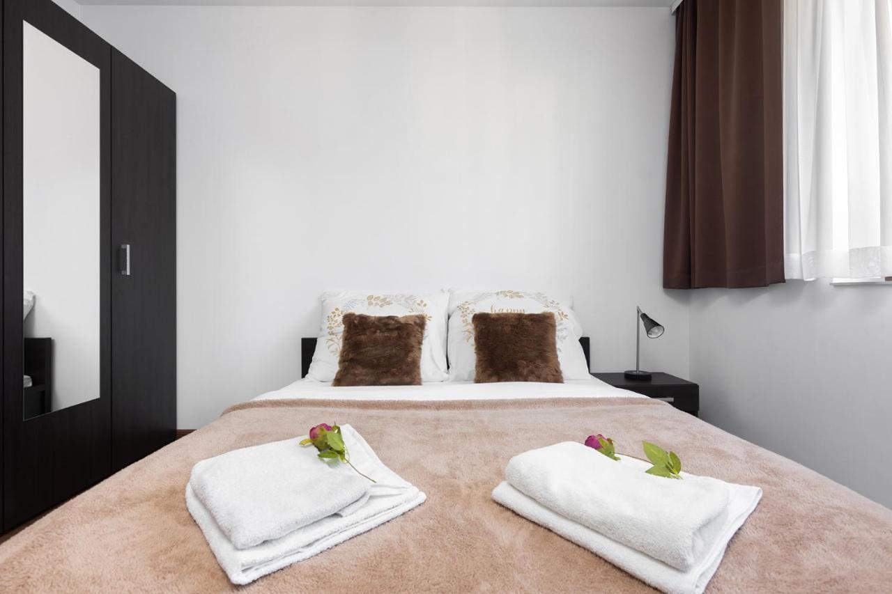 Apartament Z Balkonem 9 Appartement