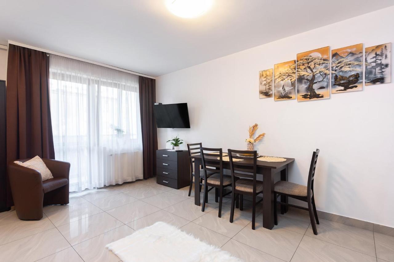 Apartament Z Balkonem 9 Appartement *