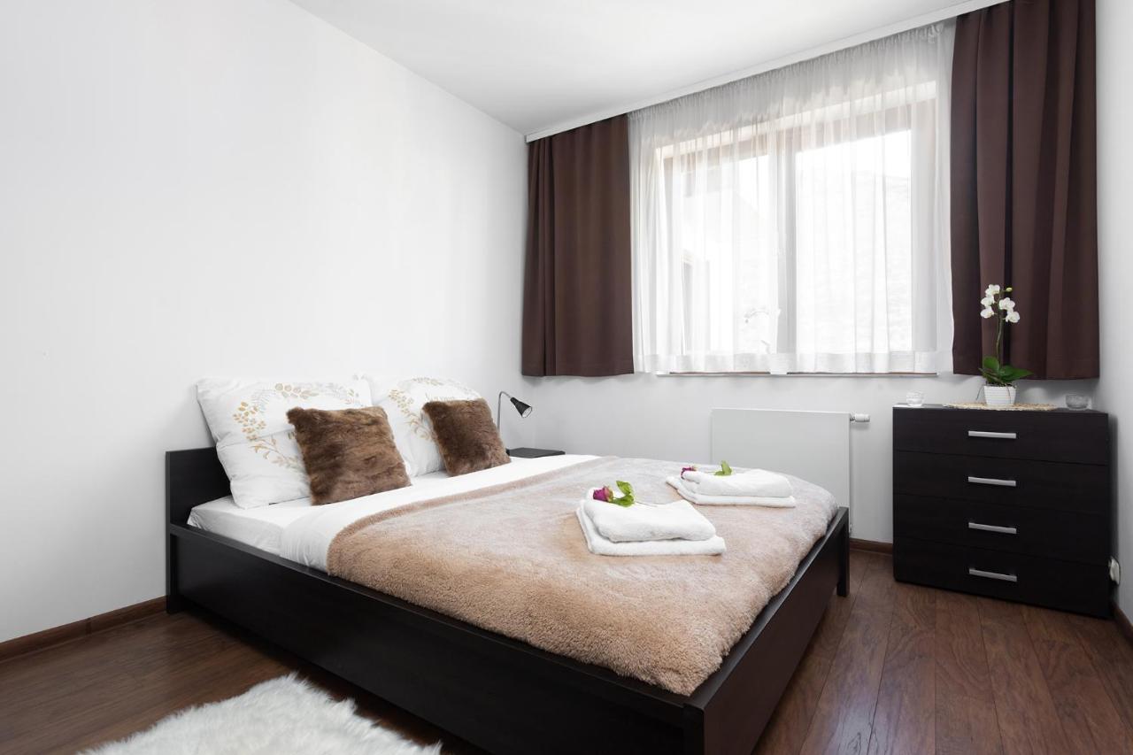 Appartement Apartament Z Balkonem 9 Krakau